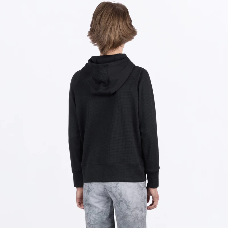 Youth Pilot UPF Pullover Hoodie