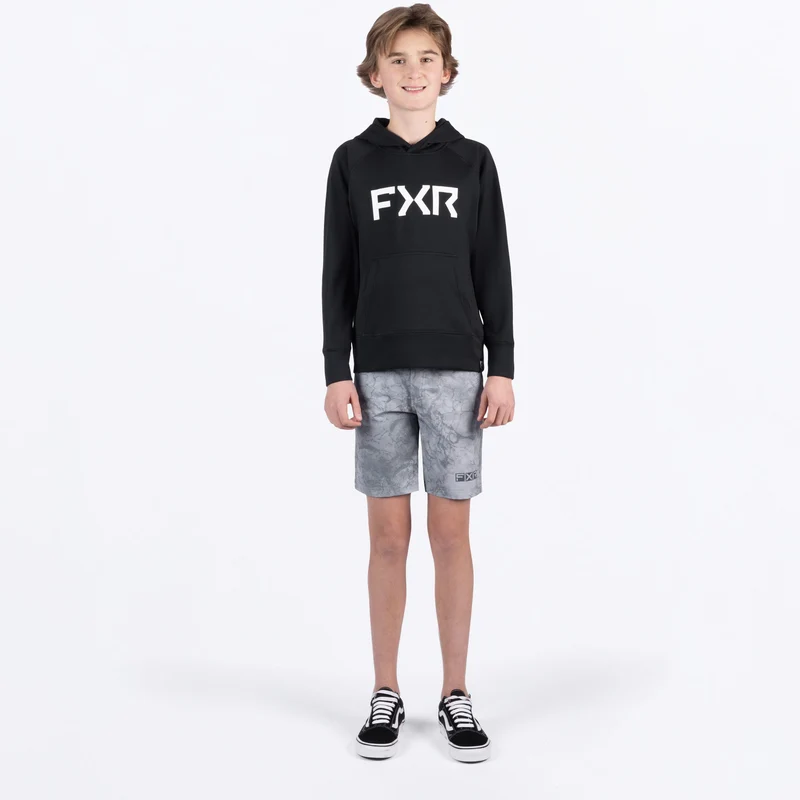 Youth Pilot UPF Pullover Hoodie