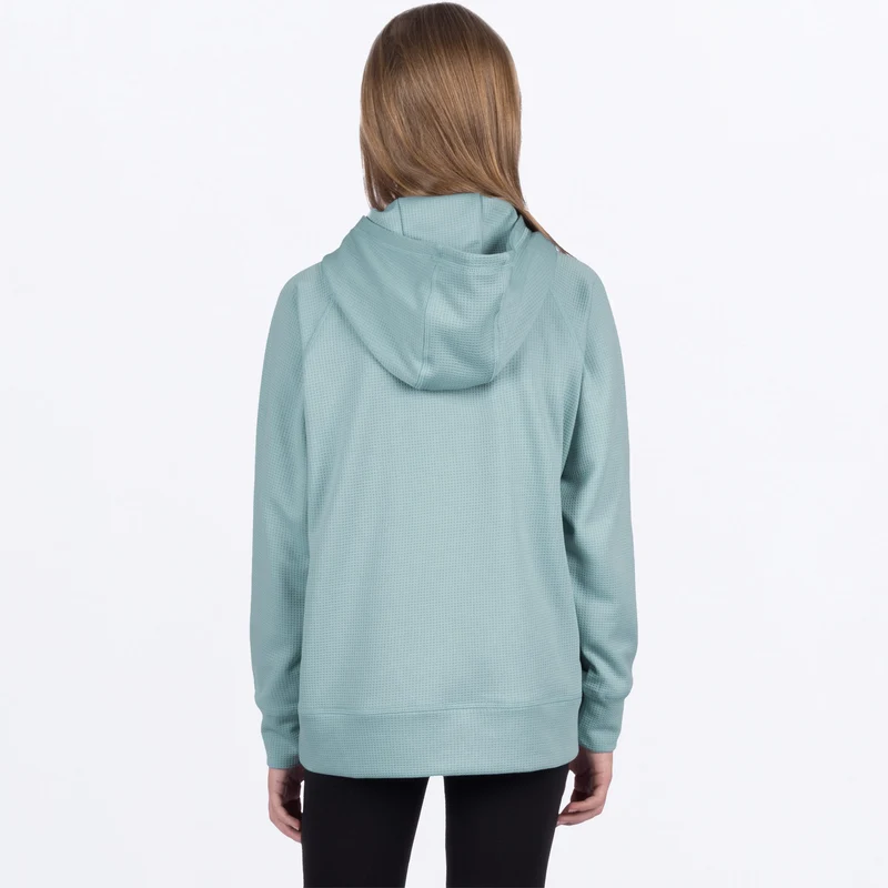 Youth Pilot UPF Pullover Hoodie