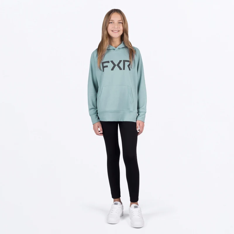 Youth Pilot UPF Pullover Hoodie