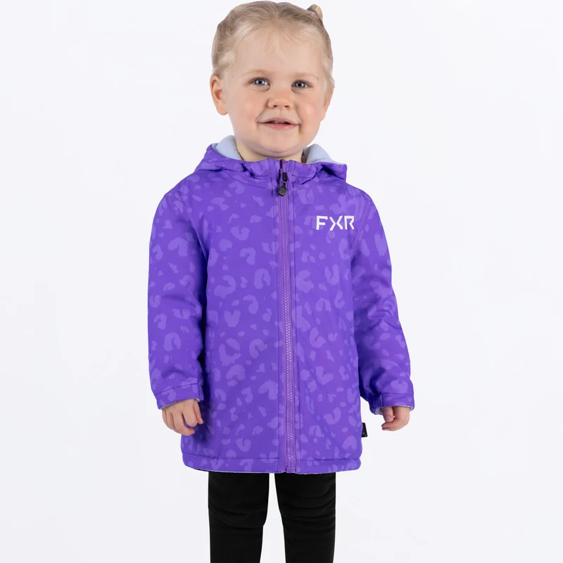 Toddler Ride Reversible Jacket