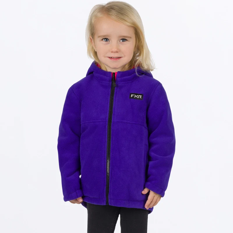 Toddler Ride Reversible Jacket