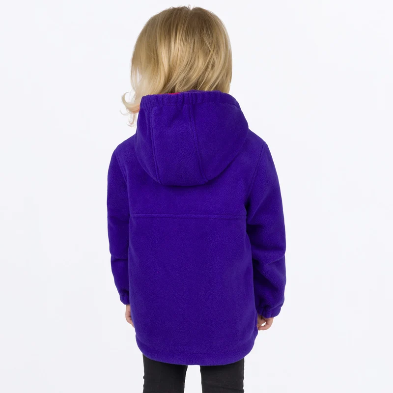 Toddler Ride Reversible Jacket