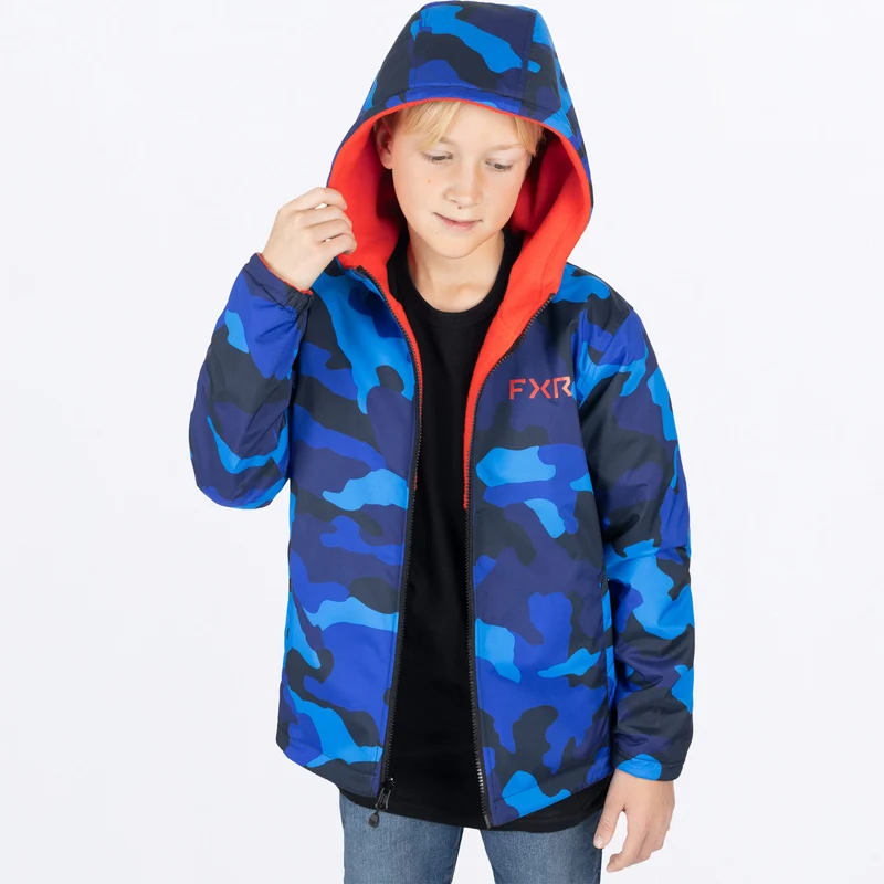 Youth Ride Reversible Jacket