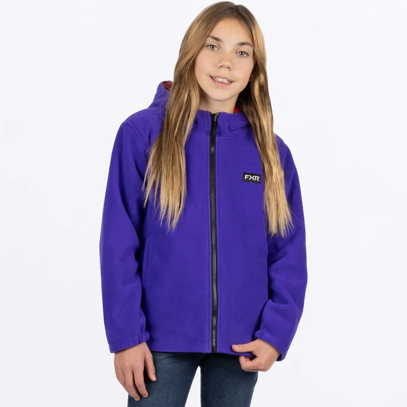 Youth Ride Reversible Jacket