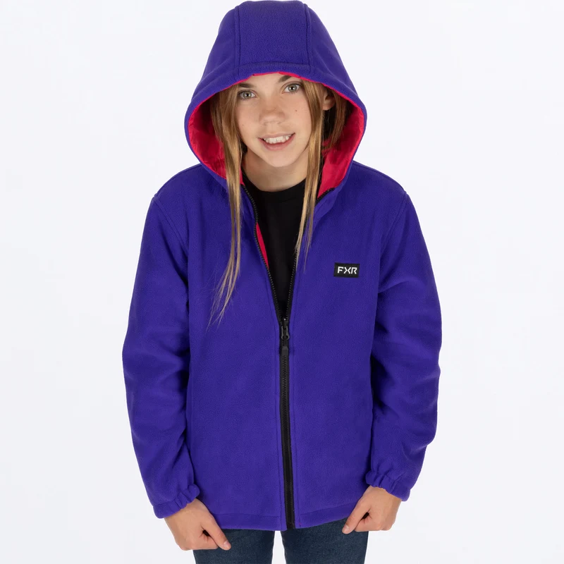 Youth Ride Reversible Jacket