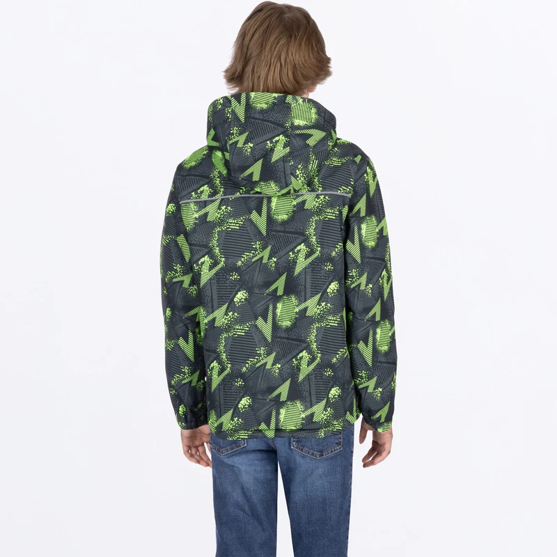Youth Ride Reversible Jacket