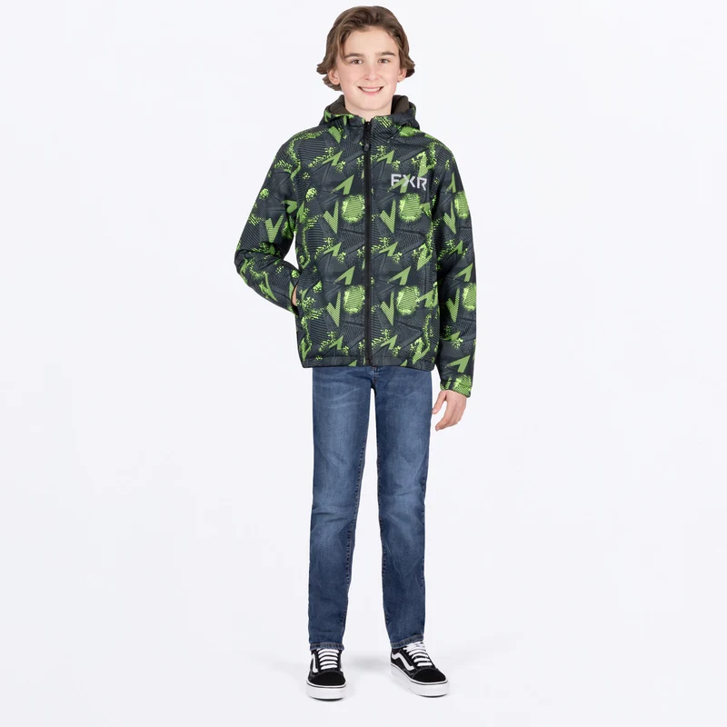 Youth Ride Reversible Jacket