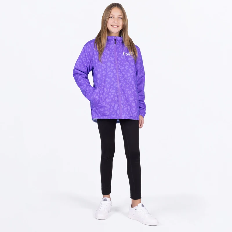 Youth Ride Reversible Jacket
