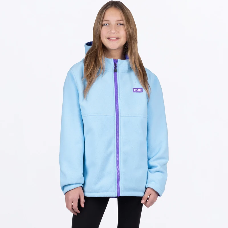 Youth Ride Reversible Jacket