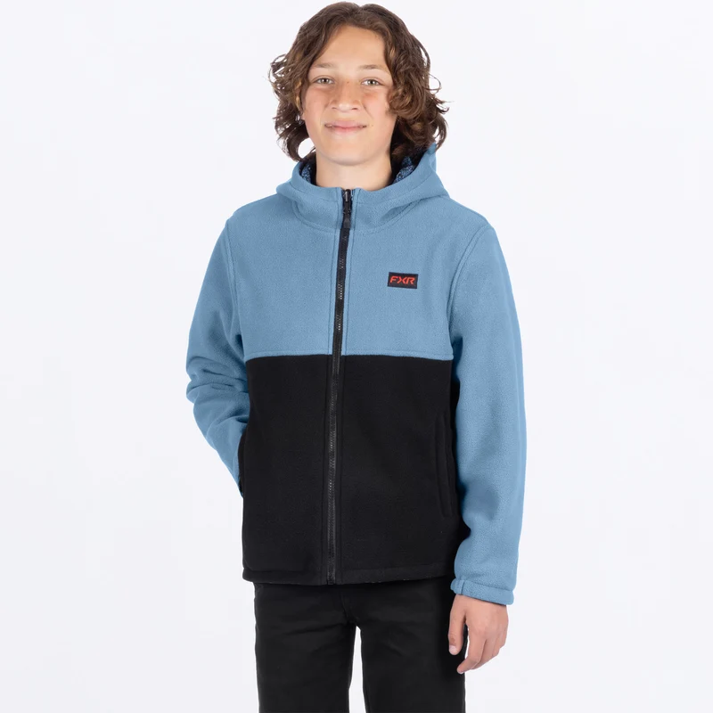Youth Ride Reversible Jacket