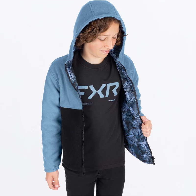 Youth Ride Reversible Jacket