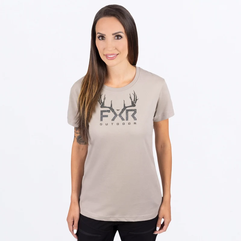 Women's Antler Premium T-Shirt