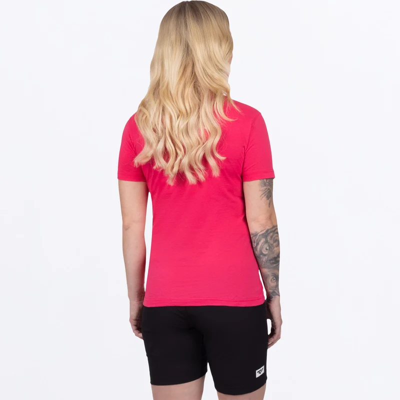 Women's Podium Premium T-Shirt