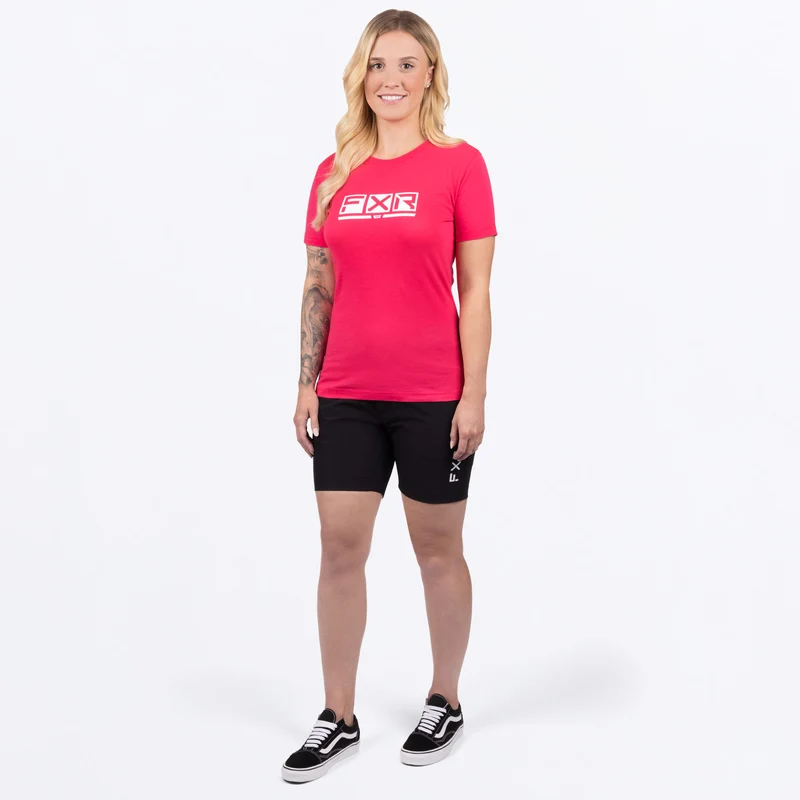 Women's Podium Premium T-Shirt