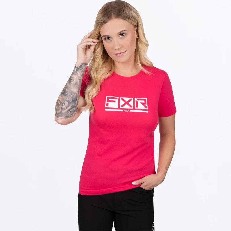 Women's Podium Premium T-Shirt
