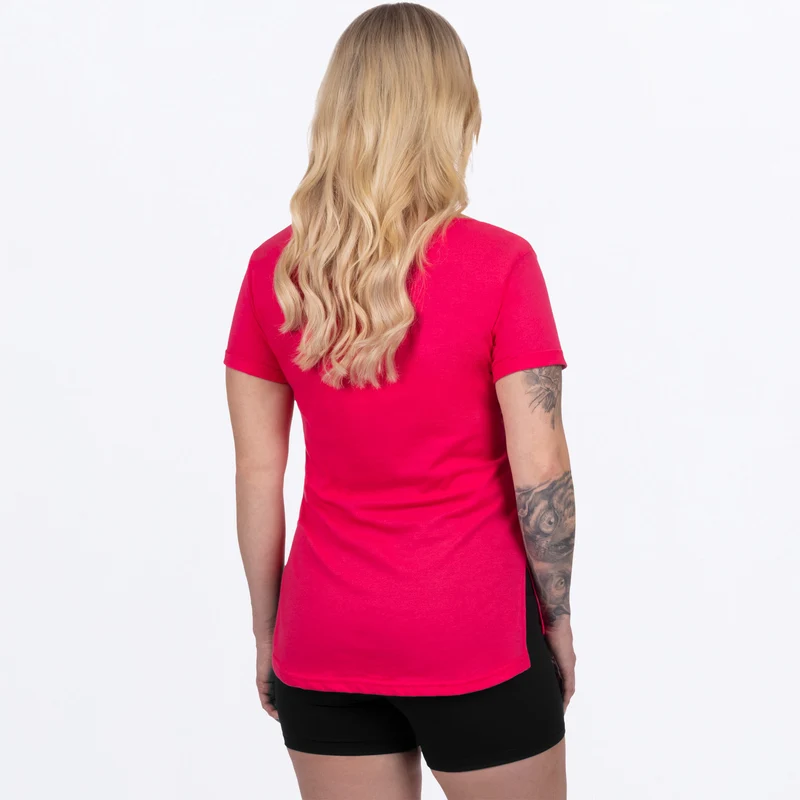 Women's Lotus T-Shirt