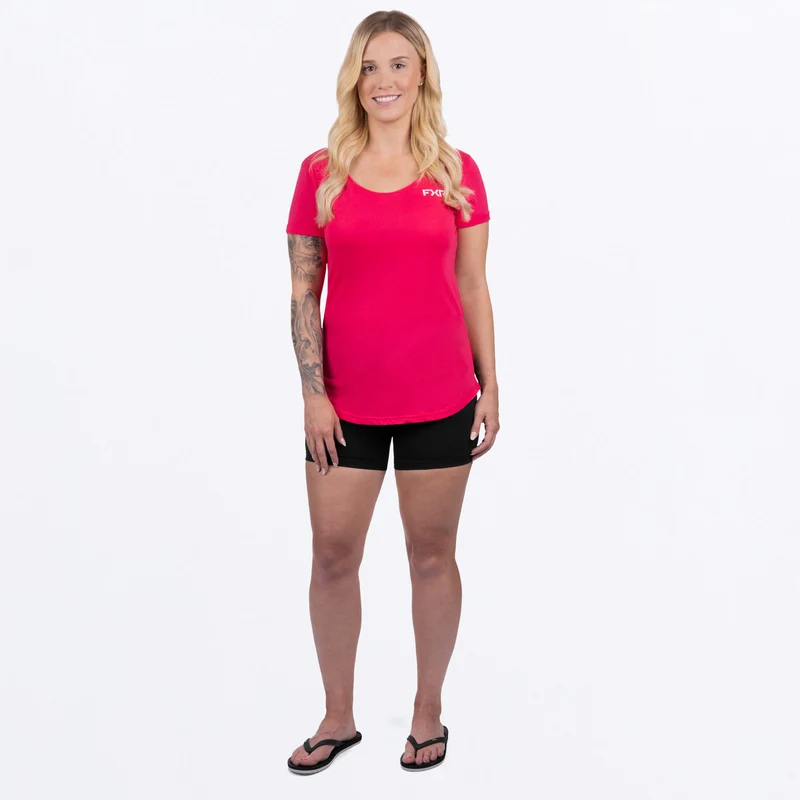 Women's Lotus T-Shirt