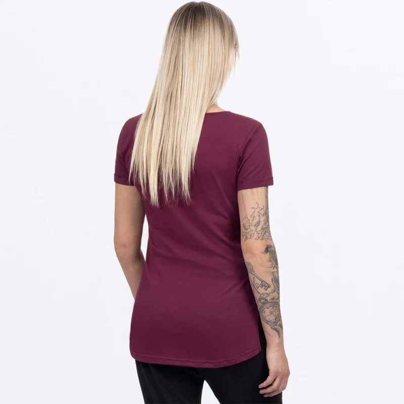 Women's Lotus T-Shirt