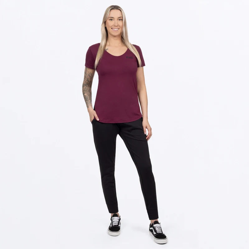 Women's Lotus T-Shirt