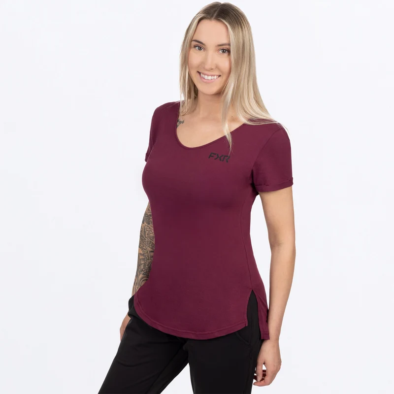 Women's Lotus T-Shirt