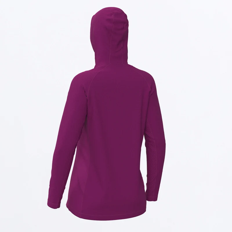 Women's Attack UPF Pullover Hoodie