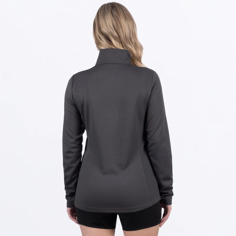 Women's Pilot UPF 1/4 Zip Longsleeve