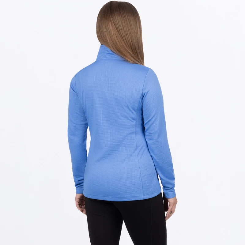 Women's Pilot UPF 1/4 Zip Longsleeve