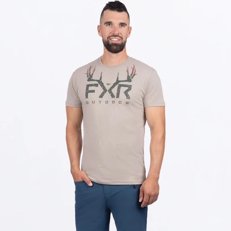 Men's Antler Premium T-Shirt