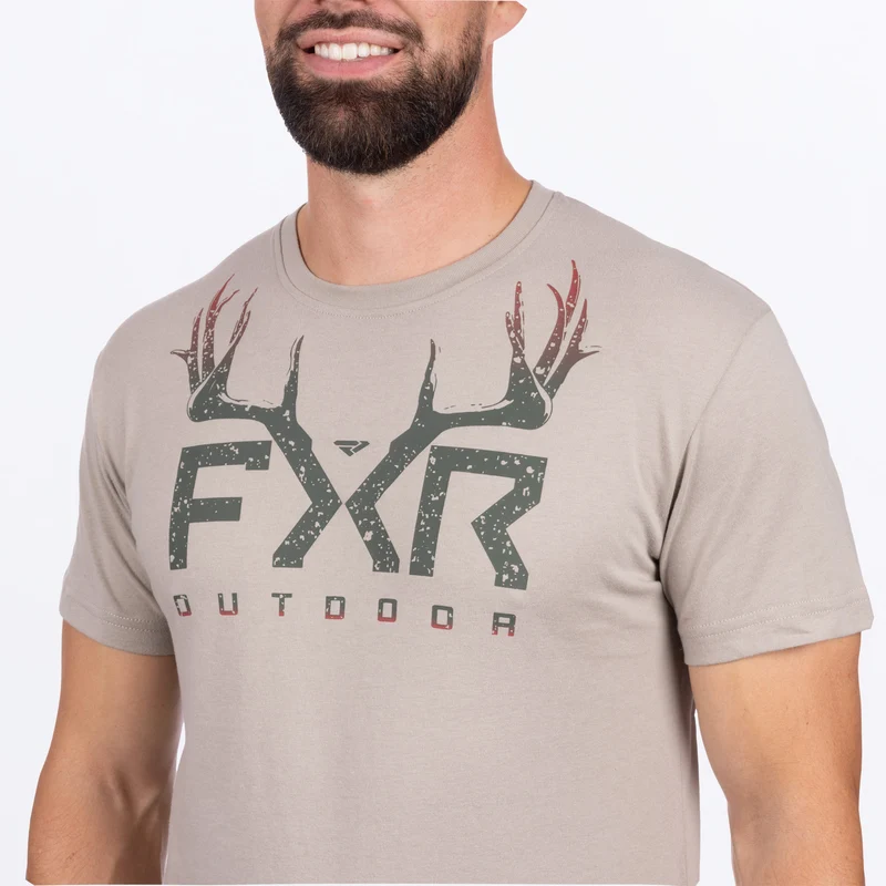 Men's Antler Premium T-Shirt