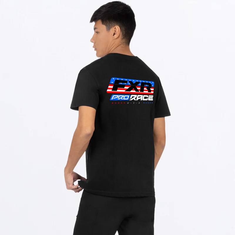 Men's Race Div Premium T-Shirt