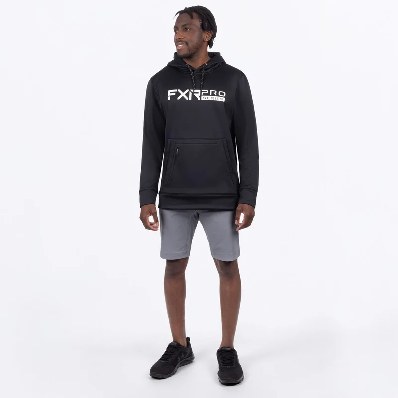 Pro Tech Pullover Hoodie