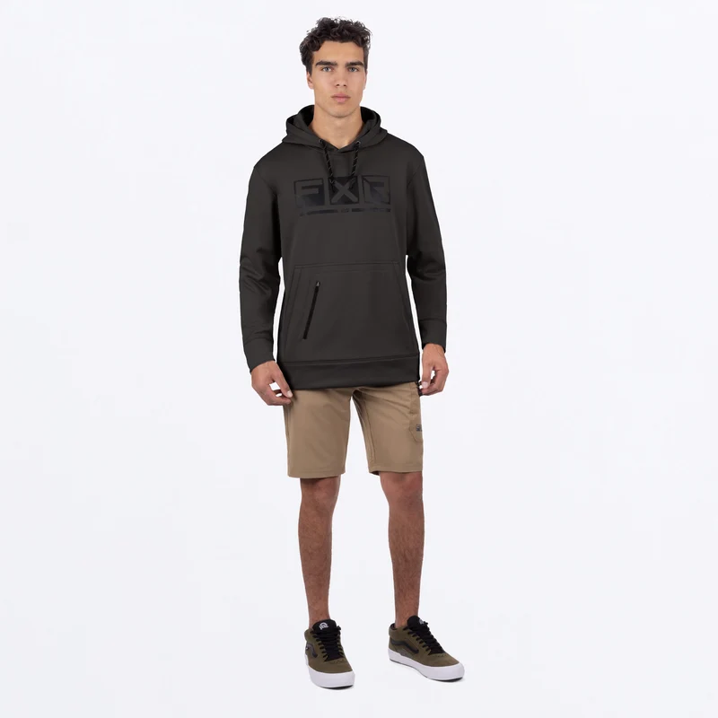 Podium Tech Pullover Hoodie