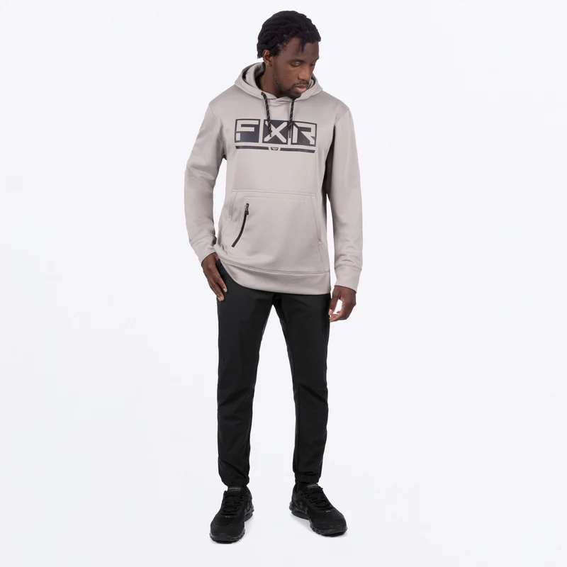 Podium Tech Pullover Hoodie