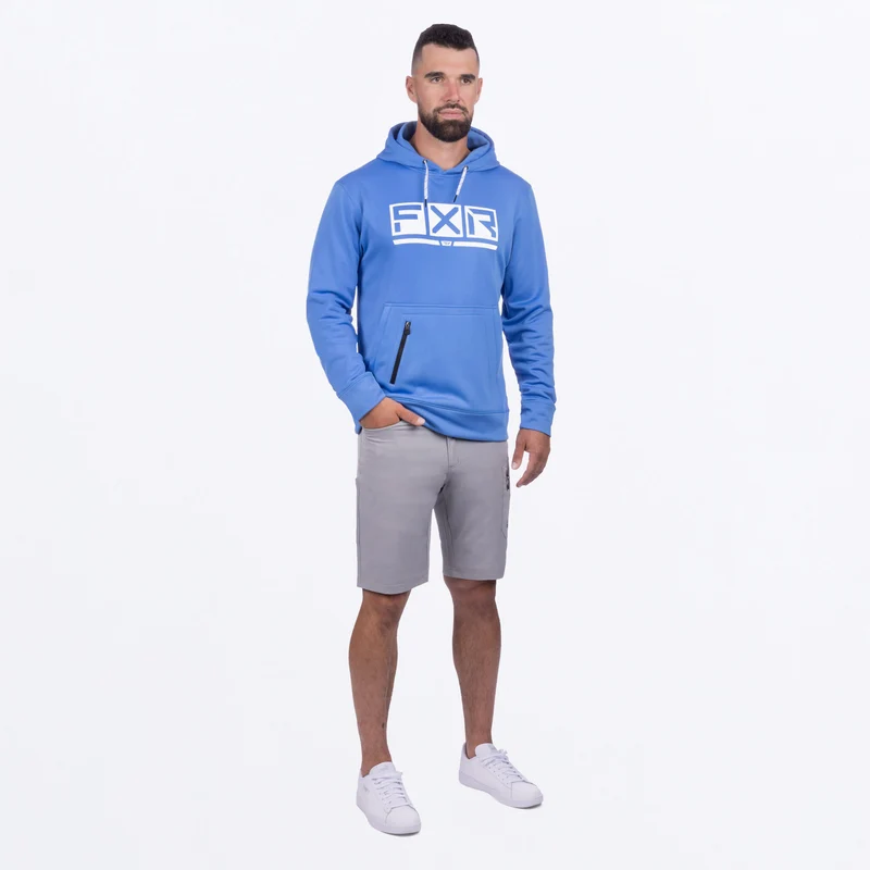 Podium Tech Pullover Hoodie
