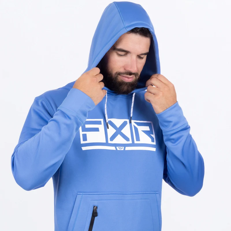 Podium Tech Pullover Hoodie