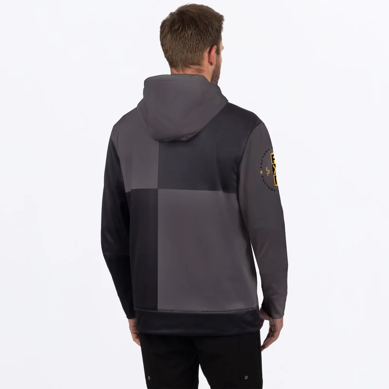 Moto Tech Pullover Hoodie
