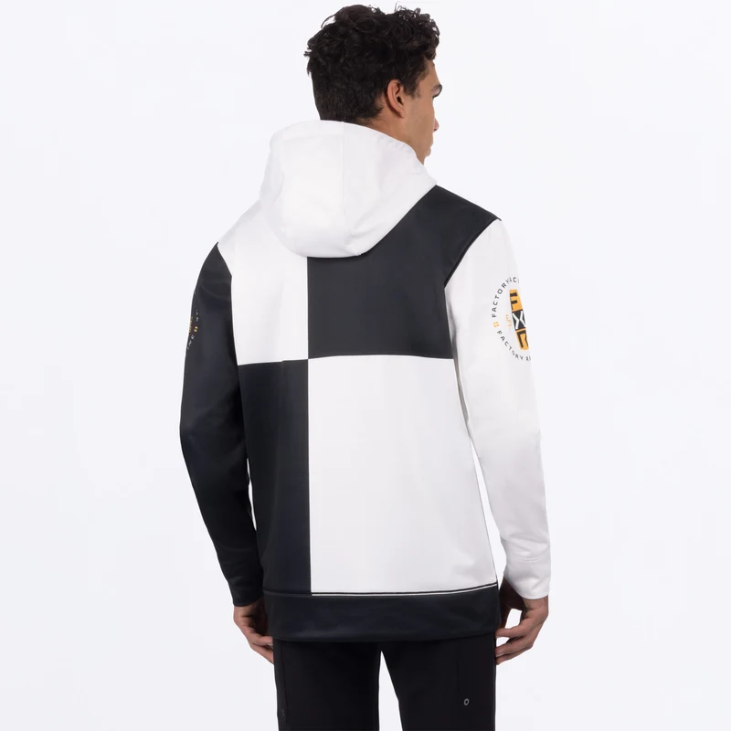 Moto Tech Pullover Hoodie