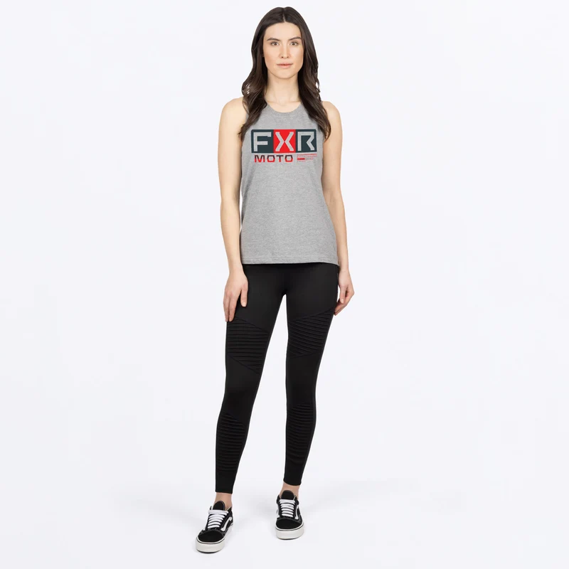 Women's Moto Premium Tank
