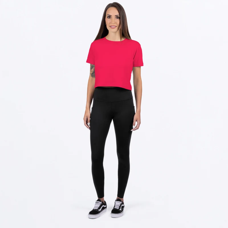 Women's Align Crop T-Shirt