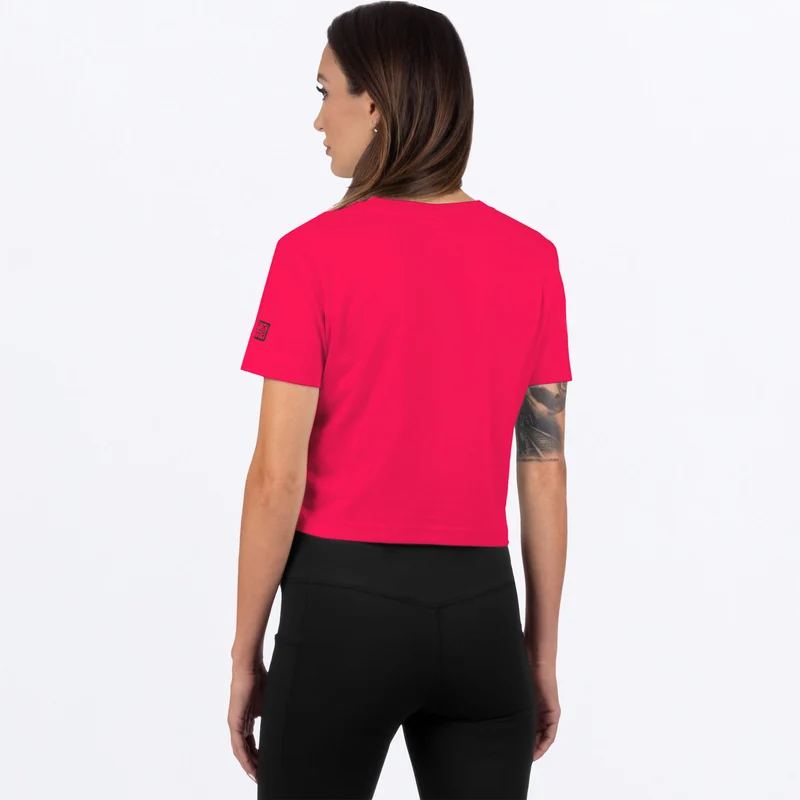 Women's Align Crop T-Shirt