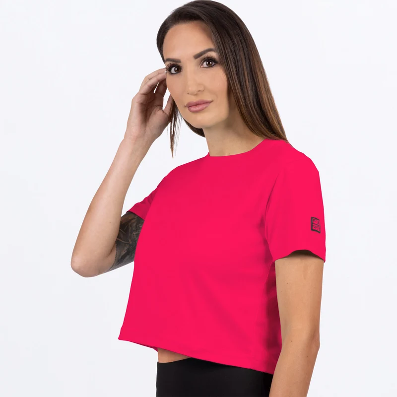 Women's Align Crop T-Shirt