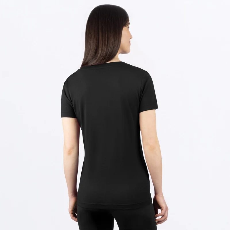 Women's Helium Premium V-Neck T-Shirt