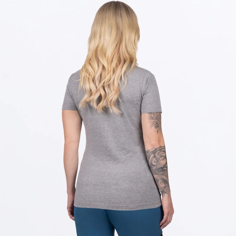 Women's Helium Premium V-Neck T-Shirt