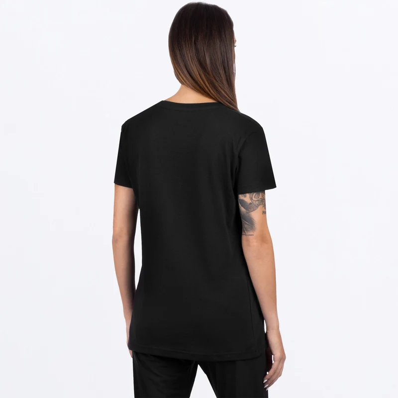 Women's Work Pocket Premium T-Shirt