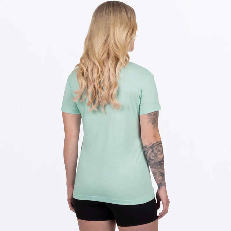 Women's Work Pocket Premium T-Shirt