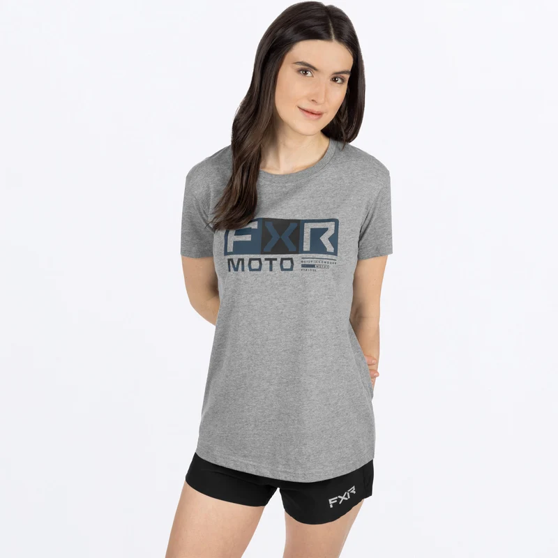 Women's Moto Premium T-Shirt