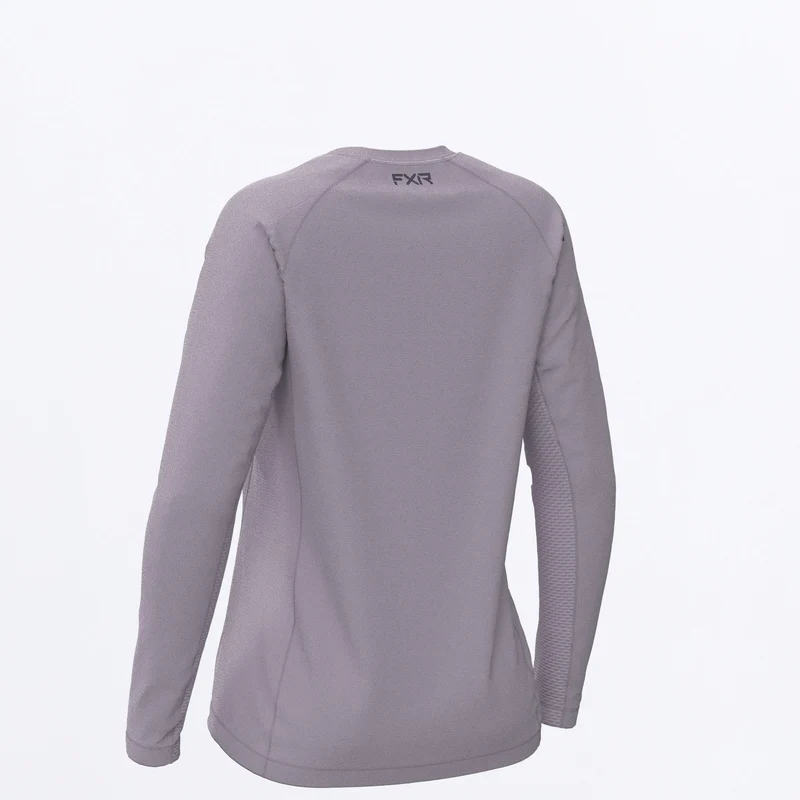 Women's Attack UPF Longsleeve