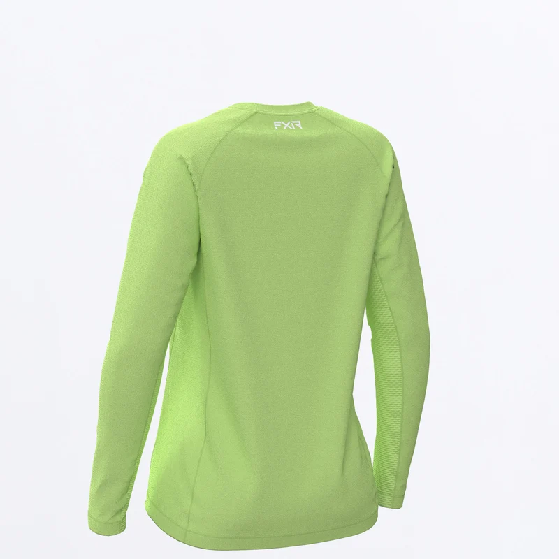 Women's Attack UPF Longsleeve