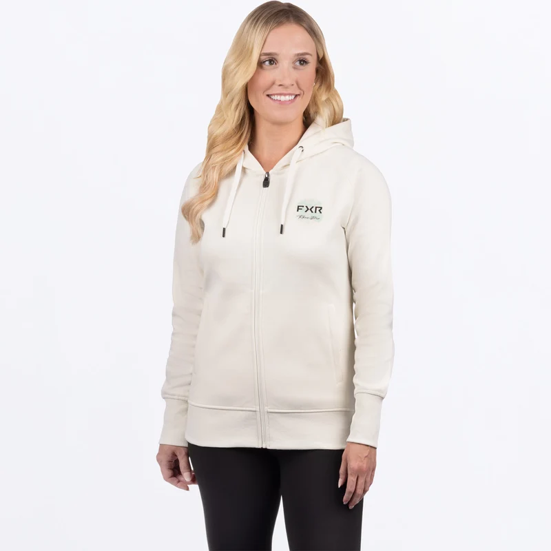 Women's Throttle Hoodie